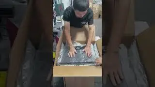 Protective foam packaging