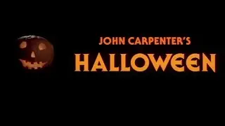 Halloween Theme Piano Cover || Halloween 1978 || Michael Myers || Synthesia cover  (piano version)