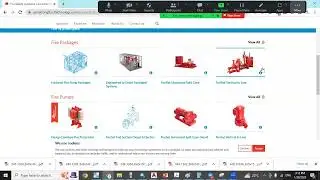 Lec 34 Fire Pump Selection Part 02