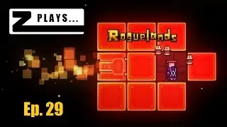 Waiting for the update... - Z Plays Roguelands - Episode 29