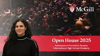 International High School Admissions Info Session &mdash; Open House 2025 | Live Recording