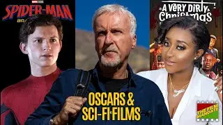 Are Awards Broken + Spider Man 2026 & A Christmas Controversy #JamesCameron #Spiderman #IniEdo