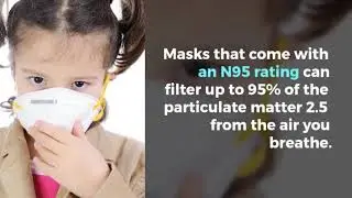 What&rsquo;s the Difference Between N95, N99 and P95 Air-Masks?