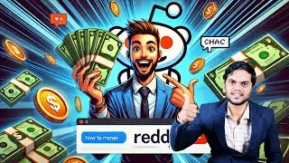 How To Earn Money Online Using Reddit