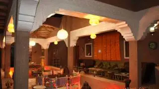 Ouarzazate Morocco Riad Sarayas
