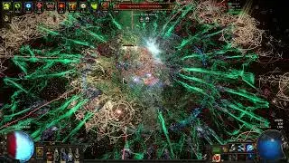 Path Of Exile 3.26 - Int stack wander Deadeye