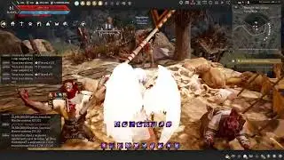 Black d&eacute;sert Woosa Rotation V&eacute;n&eacute;ration Pve lol Mdr
