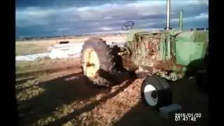 Auction Preview! - February 12, 2015 - Antique Tractors - Hall Estate & Family