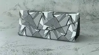 FOLDABLE SUNGLASS CASE