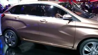 LADA XRAY Concept 2 (ММАС 2014)