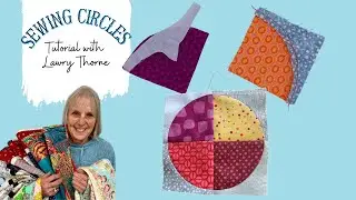 Sewing circles with Lawry