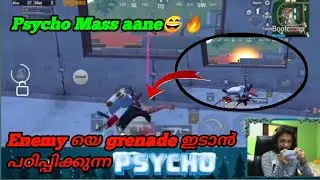 Blind Psycho With grenade 💣💥  | blind psycho whatsapp status ❤️