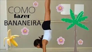 COMO FAZER BANANEIRA FÁCIL GIGI DAVILA