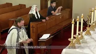 Holy Rosary and Devotions with the Franciscan Missionaries of the Eternal Word - 2022-12-19 - Holy R