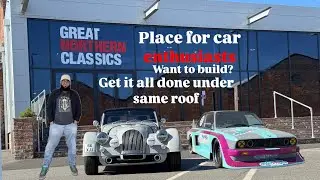 Great northern classics #greatnorthernclassics #cars #antique #supercars #hypercar #sportscar