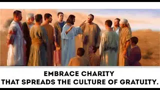 Luke 14:12-14 (November 4, 2024 Monday) Daily Catholic Gospel Reading & Reflection - Embrace Charity