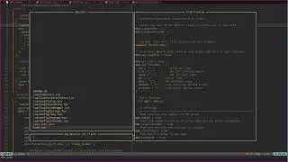 vim & rg integration
