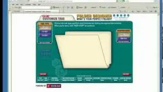 Create Your Own Perfect File Folder 1-800-803-1083