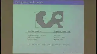 Dr. Sebastian Aland | Phase field models for multiphase flow with applications to cell motility