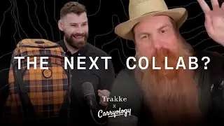 Trakke x Carryology: Unpacking the Muir Project