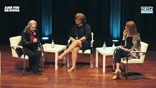 AMB VEU DE DONA 2019 &ndash; Vicky Pe&ntilde;a i Olga Viza