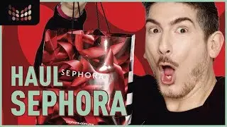 Super Haul de Maquillaje Sephora Julio 2018