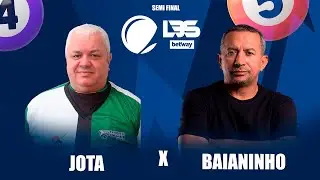 JOTA X BAIANINHO  - SEMI FINAL - LBS ll