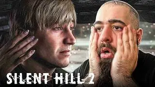 I finally beat Silent Hill 2 but now I need therapy