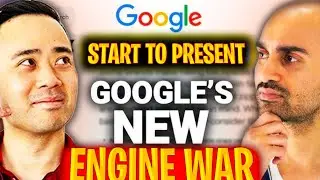 Search Engine War | Start To Present