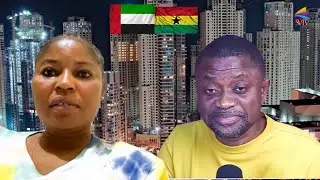 I Want To Return To Ghana To Establish A Business, Traveling Abroad Does Not Guarantee Success- Lady