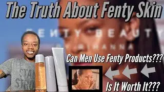 Rihanna FENTY SKIN Review | Unboxing Products #blacklivesmatterstill