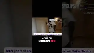 Kai & Davis get payback IMMEDIATELY on Duke Dennis ‼️💀 #AMP #DukeDennis #KaiCenat #ampclips