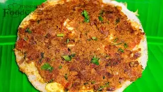 Soya Keema Dosai/ Veg kari Dosai/ Dosa Varieties
