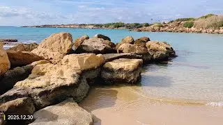 Corallia Beach | A Calm Escape in Coral Bay, Paphos
