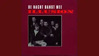 De nacht danst mee