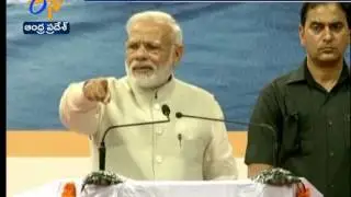 BJP Rallies behind Modi on Note ban, Surgical Strikes
