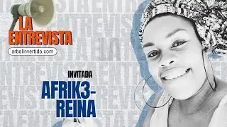 Entrevista a &Aacute;frik3Reyna: &ldquo;Hay que tener conversaciones inc&oacute;modas para hablar de justicia racial&rdquo;