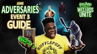 (GUIDE) Fun with Lockhart, Gnomes, & Trolls || Adversaries Event 3 || Wizards Unite || XpectoGO