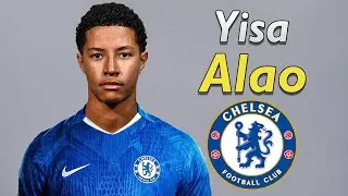 Yisa Alao ● Welcome to Chelsea 2026 🔵 Best Tackles, Skills & Passes