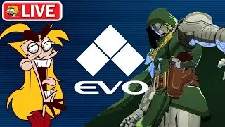 EVO DAY 1 - Max's Full Stream - TOKON Hands On & More!