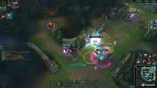 Jhin Ult + Xerath Ult ?!?!