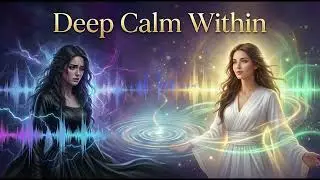 🧠 Deep Calm Within : Healing Soundscapes for Mind & Body