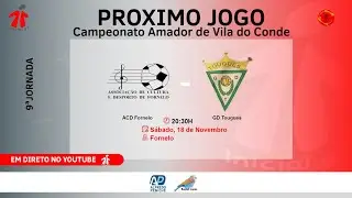 ACD Fornelo vs GD Tougues