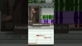 A Quick VOCAL PRODUCTION tip #audioengineering #tips #protools #recordingstudio #vocals