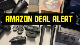 Скидка от Amazon!