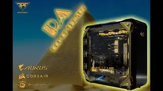 💥HOT!!!! INWIN 925 Black Gold Edition ☀️ by NGUYEN PC