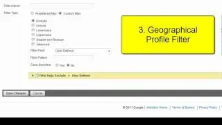 Top 5 Methods To Use Google Analytics And Profile Filters