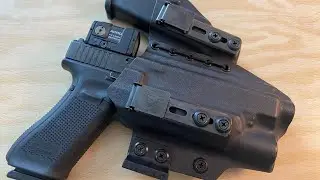 Glock off G45 MOS против G47 MOS