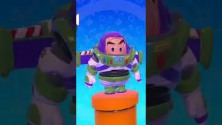 Toy Story X Fall Guys #FallGuys #ParaTi #Viral #Gamer #ToyStory