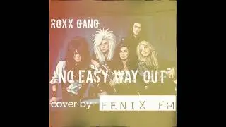 ROXX GANG cover by Fenix Fm #RoxxGang #Glam #Rock #industrial #remake #1980s #2026 #SleaseRock 